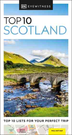 Foto: Pocket travel guide  dk eyewitness top 10 scotland