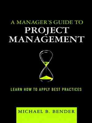 Foto: Managers guide to project management a