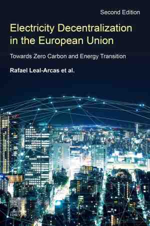 Foto: Electricity decentralization in the european union