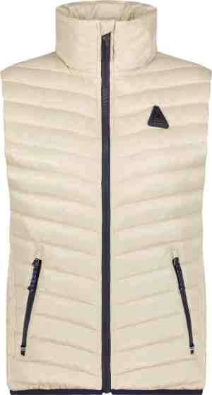 Foto: Gaastra bodywarmer female beige xxl outdoorbodywarmer