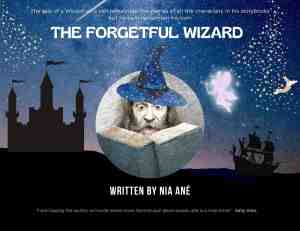 Foto: Making bedtimes magical the forgetful wizard