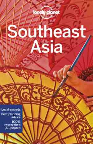 Foto: Travel guide  lonely planet southeast asia