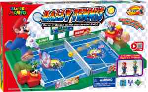 Foto: Epoch super mario tennis spel 7434