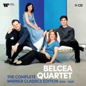 Foto: Belcea quartet the complete warner classics edition 2000 2009