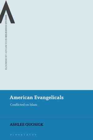Foto: Bloomsbury advances in religious studies american evangelicals