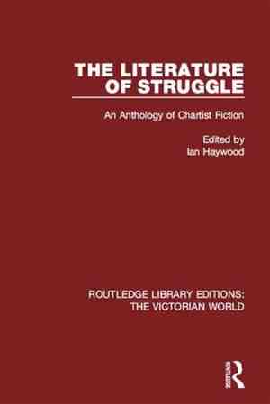Foto: Routledge library editions  the victorian world   the literature of struggle
