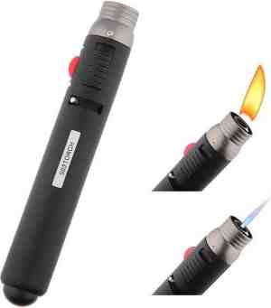 Foto: Honest jetflame aansteker 503 torch