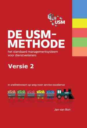 Foto: De usm methode versie 2