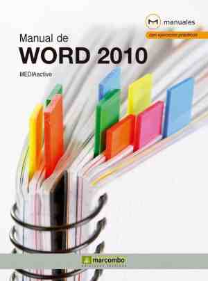 Foto: Manuales   manual de word 2010