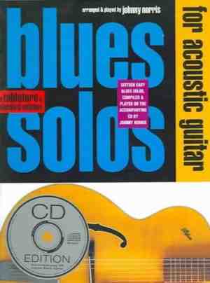 Foto: Blues solos for acoustic guitar