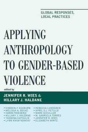 Foto: Applying anthropology to gender based violence
