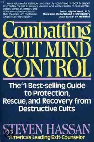 Foto: Combating cult mind control