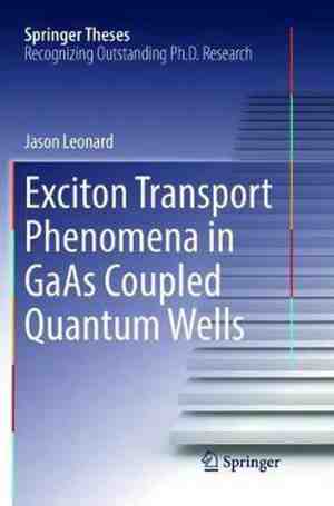 Foto: Springer theses  exciton transport phenomena in gaas coupled quantum wells