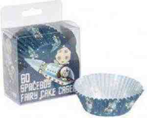 Foto: Cake cups spaceboy