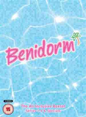 Foto: Benidorm series 1 6 dvd 
