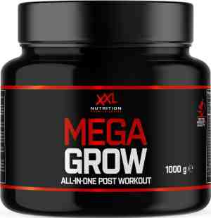 Foto: Xxl nutrition muscle grow creatine post workout supplement watermeloen 1000 gram