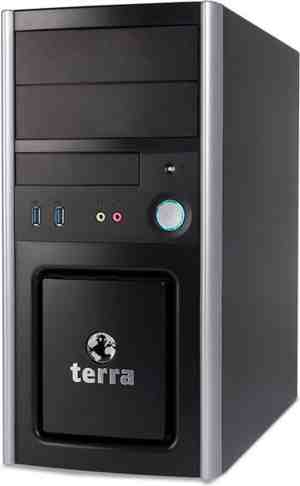 Foto: Terra pc business 7000 ryzen 7 4750 g 16 gb 500 ssd windows 10 pro