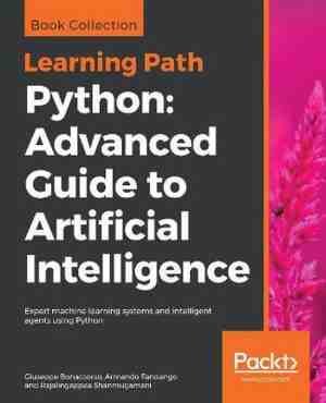Foto: Python  advanced guide to artificial intelligence