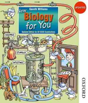 Foto: New biology for you for all gcse examinations