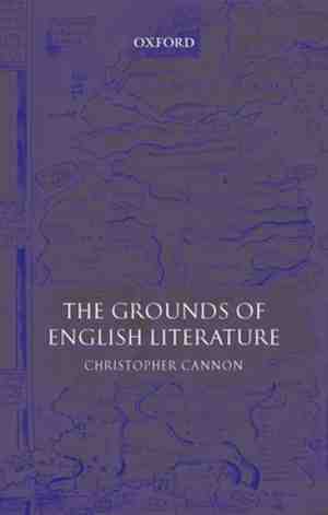 Foto: The grounds of english literature