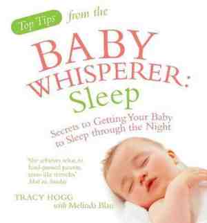 Foto: Top tips from the baby whisperer sleep