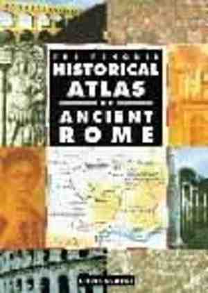 Foto: Penguin hist atlas of ancient rome