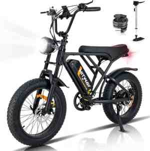 Foto: Hitway elektrische fiets bk29 e bike  48v 18ah mountain bike 250 w tot 55 80km