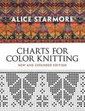 Foto: Charts for color knitting