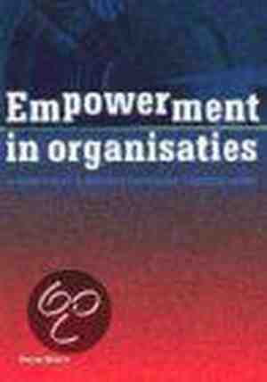 Foto: Academic service economie en bedrijfskunde empowerment in organisaties