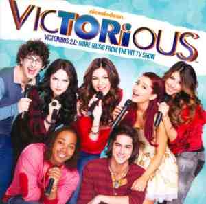 Foto: Victorious 2 0  more music from the hit tv show original tv soundtrack