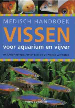 Foto: Medisch handboek vissen voor aquarium en vijver