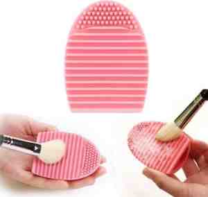 Foto: Brush egg   makeup kwasten reiniger