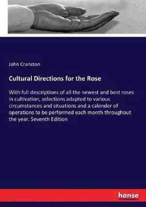 Foto: Cultural directions for the rose