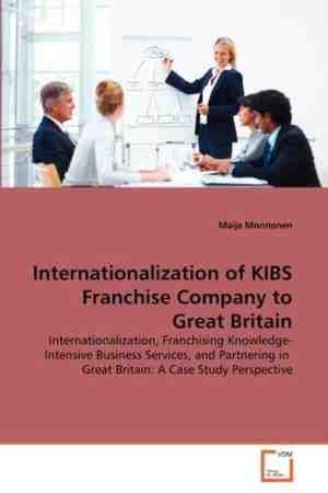 Foto: Internationalization of kibs franchise company to great britain