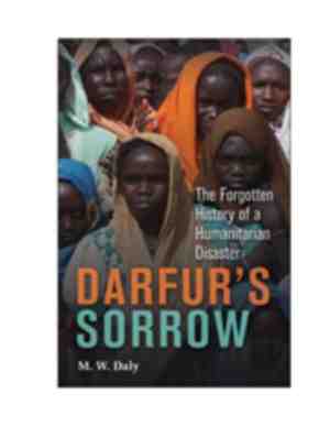 Foto: Darfur s sorrow