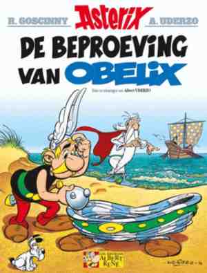 Foto: Asterix de beproeving van obelix 30 be