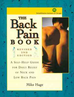 Foto: The back pain book