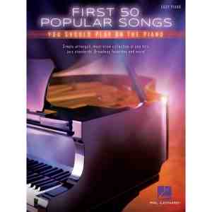 Foto: First 50 popular songs you should play on the piano