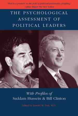 Foto: The psychological assessment of political leaders
