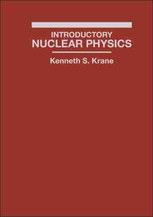 Foto: Introductory nuclear physics