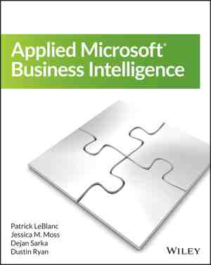 Foto: Applied microsoft business intelligence