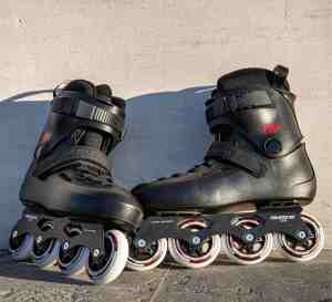 Foto: Powerslide one urban zoom inlineskates unisex maat 37 38