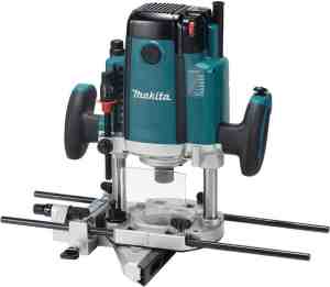 Foto: Makita rp2303fc04 bovenfrees 12mm 2100w accessoireset