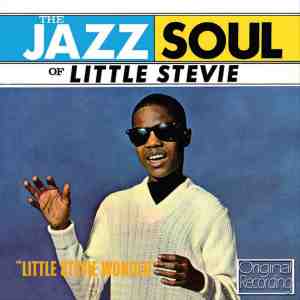 Foto: The jazz soul of little stevie