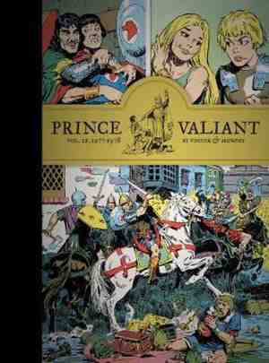 Foto: Prince valiant vol 21 1977 1978