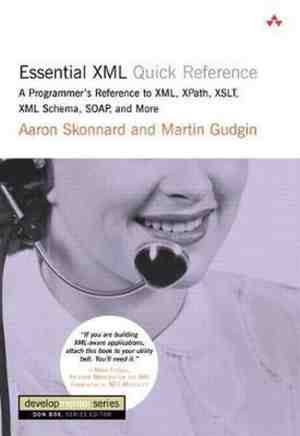 Foto: Essential xml quick reference