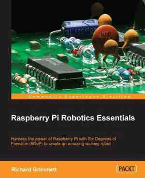 Foto: Raspberry pi robotics essentials