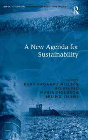Foto: A new agenda for sustainability