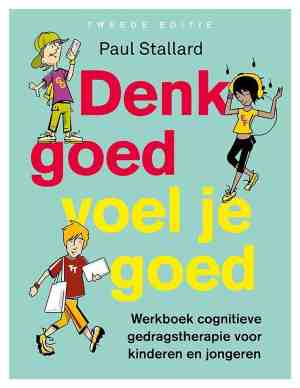 Foto: Denk goed voel je goed