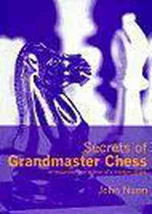Foto: Secrets of grandmaster chess